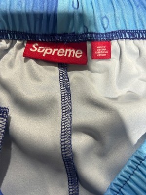 SUPREME FIJI SOCCER SHORT SS26 SIZE MEDIUM NEW | eBay