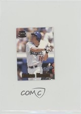 1997 Pacific Crown Collection Card-Supials Mini Hideo Nomo #30A 0e7