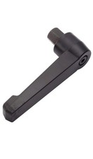 Vertex M6 X 45 Thread Adjustable Hand Lever Kt - 43mm Long 8017-0066