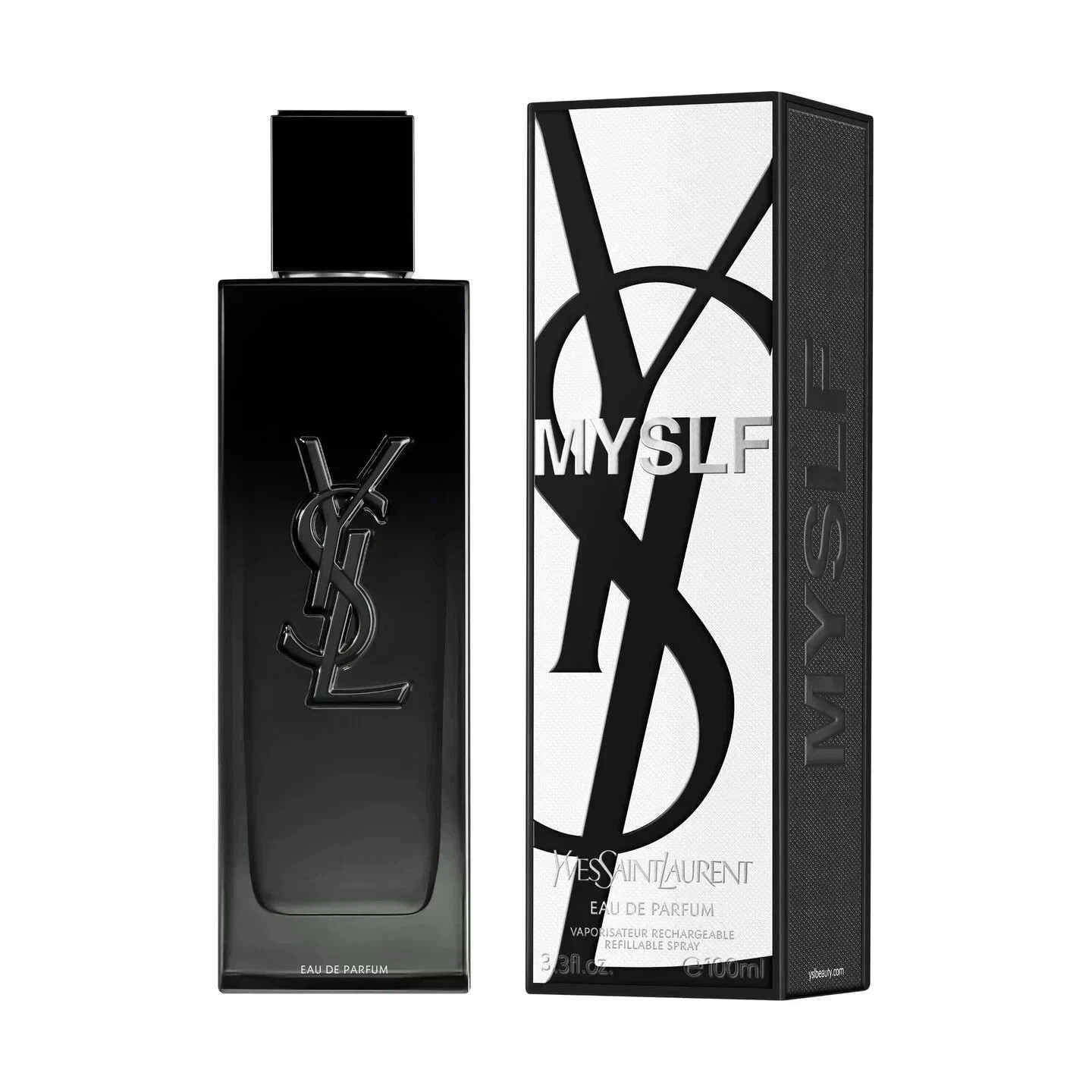Yves Saint Laurent Myself Men's EDP 100ML 3.3fl oz