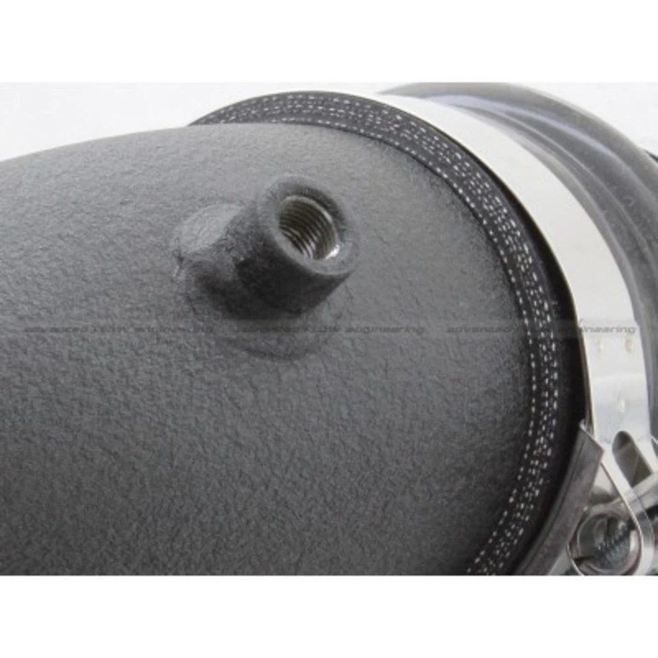 Manguera intercooler 46-20118 aFe para Chevy GMC Sierra 2500 HD Heavy Duty 3500 11-16 Foto 3 de 4