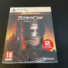 PS5 RoboCop: Rogue City Collection Brand new sealed FREE postage Fast dispatch