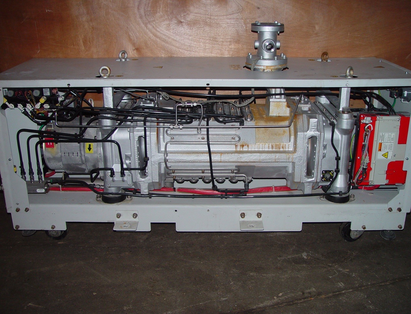 Edwards dry vacuum pump GXS750 (2018)