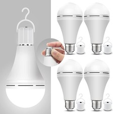 12w Rechargeable Emergency Led Light Bulb 1200mah Battery Backup Power Outage 12w Rechargeable Emergency Led Light Bulb 1200mah Battery Backup Power Outage
