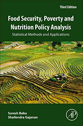 Food Security, Poverty and Nutrition Policy Ana, Babu, Gajanan,#
