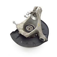 stub axle wheel carrier front left Porsche 718 CAYMAN Boxster 982 GTS 911 991