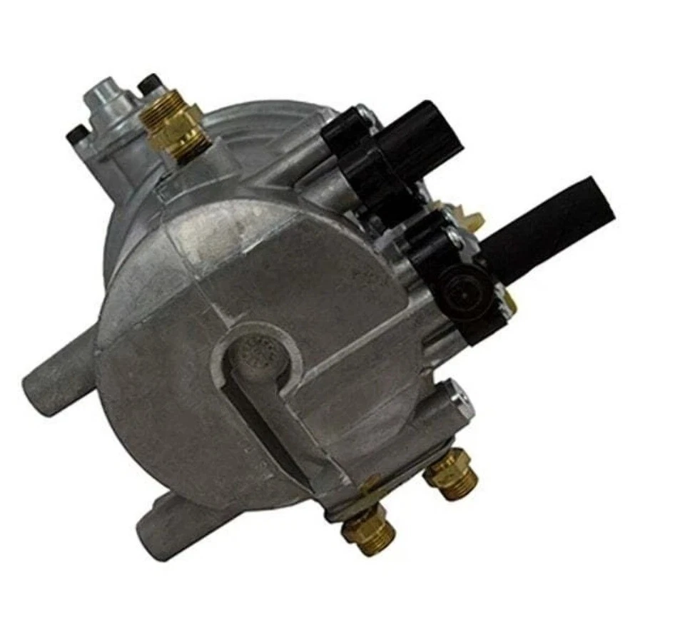 Nuevo conjunto de carcasa de filtro de combustible genuino Ford (1998-2003) OE F81Z9155AC Foto 3 de 4