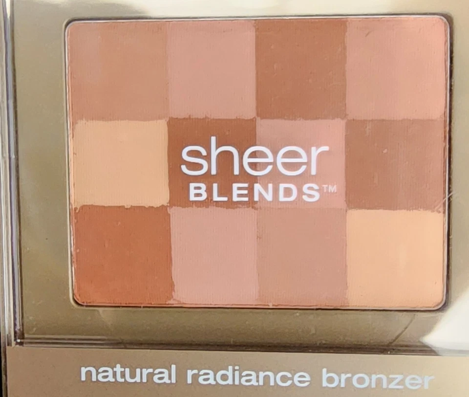 New Neutrogena Sheer Blends Natural Radiance Bronzer - 03 Sunkissed - Image 4 of 4
