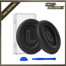 Replacement Ear Pads for Anker Soundcore Life Q20 Q20i Q20BT Q20 Plus Headphones
