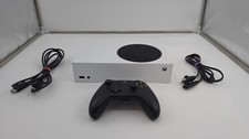 Microsoft Xbox Series S 512GB White Console (RRS00095)