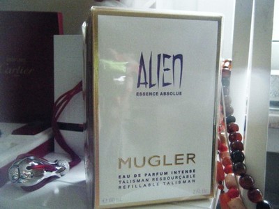 Alien Essence Absolue Mugler Eau De Parfum Intence 60 ml.