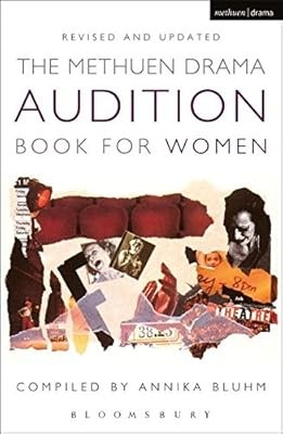 The Methuen Drama Audition Book for Women (Audition Speeches), , Used; Good Book