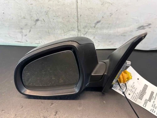 14 15 16 17 18 BMW X5 5 pins Door Mirror left driver side black ext