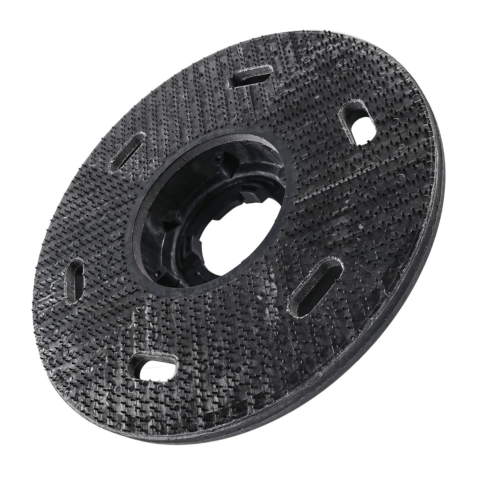 For 17" Floor Buffer Pad Driver 16" Harpoon Style w/Clutch Plate NP-9200 image 19