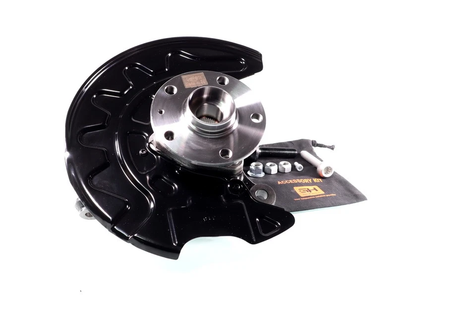 Compléter Droit Fusée de direction pour Audi A3 (8V), Seat LEON III /80 MM fer - Photo 4/4