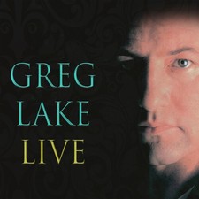 Greg Lake - Live [Used Very Good CD] With DVD, NTSC Region 0, UK - Import