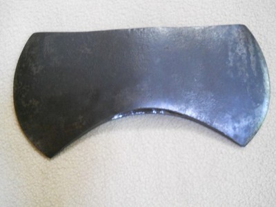 Vintage PLUMB 3 1/2 lb Double Bit Axe Head