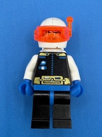 VINTAGE LEGO SYSTEM SET 6814 ICE PLANET 2002 - ICE TUNNELATOR - 100% COMPLETE