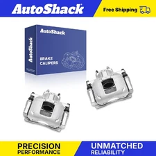 Front Brake Calipers for 2007-2017 Jeep Wrangler