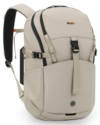 Daypack Backpacks Carry On 30L, Travel Backpack with Waterproof Zippers, Flig...