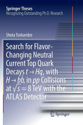 Shota Tsiskaridze | Search for Flavor-Changing Neutral Current Top Quark...
