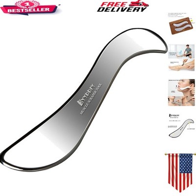 Multi-Purpose Gua Sha Scraping Tool - Enhance Blood Circulation & Flexibility