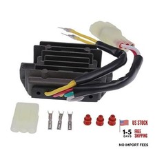 Voltage Regulator Rectifier 230-58226 77211034000 77311034000 Compatible With