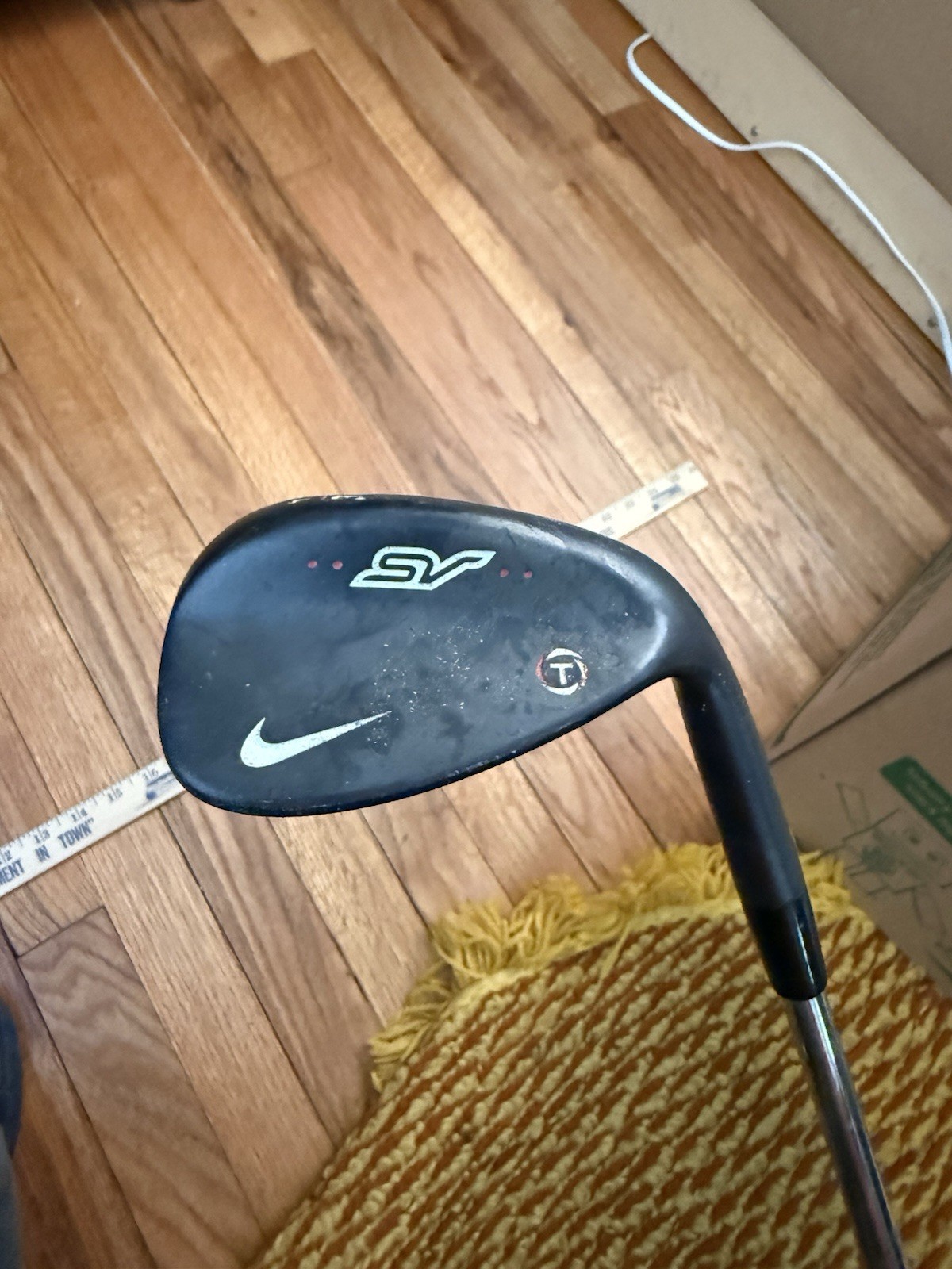 Nike SV Tour Black Sand Wedge SW 56* 14 Right Hand Golf Club