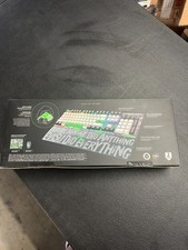 Razer Blackwidow V3 - Mechanical Gaming Keyboard EVISU Edition 3