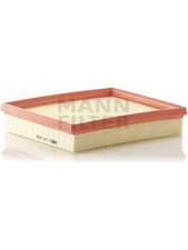 Mann Air Filter fits BMW 4 Series 2.0 F83,F33 420 i (C24025)