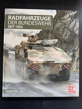 Radfahrzeuge der BUNDESWEHR seit 1955 | Zusta...