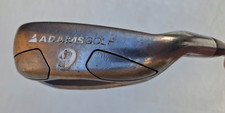 Adams Golf Idea A12 OS Womens 9 Iron Golf Club RH 36.25"Ultra-Lite 50g Graphite