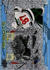 2024-25 Upper Deck #AB-12 Kirill Kaprizov Aimbots Speckled