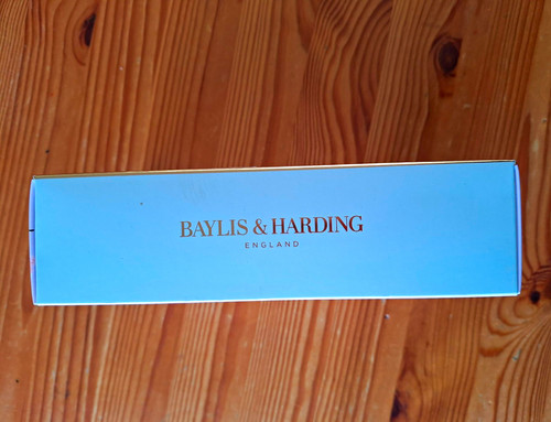 Baylis & Harding Royal Garden Vegan Manicure Set/Kit, Rose, Hands & Nails