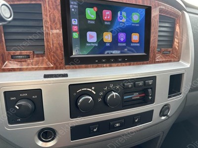 FOR 2006-2008 DODGE RAM 1500 2500 3500 4500 5500 ANDROID 13 GPS CAR STEREO RADIO