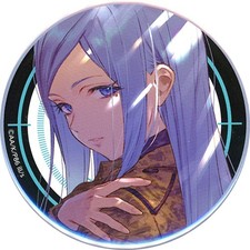 Anju Emma 86 Eighty-Six Button C-5 Prize Kujibikido Online Kuji Japan C127