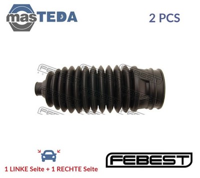 SBRKB-G12R FALTENBALGSATZ LENKMANSCHETTE FEBEST 2PCS NEU OE QUALITÄT