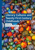 Nathalie Op De Beeck | Literary Cultures And Twenty-First-Century Childhoods