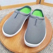 Oofos Men's OOcoozie Sport Mule - Slate Size 12