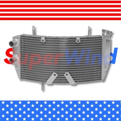 motorparts for Ducati 848/848 EVO 2010-2013&2010-2011 1198 R/S/SP New Radiator