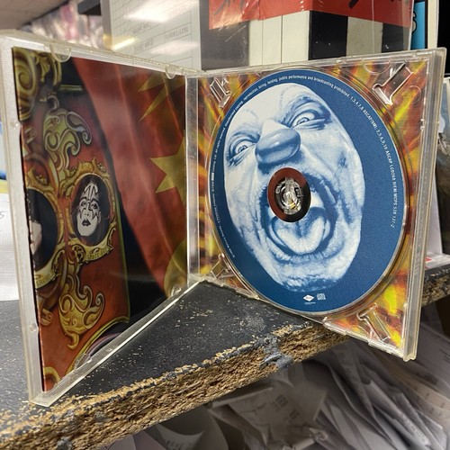 KISS - Psycho Circus CD - LENTICULAR / Holographic Cover (1998) EX CDN CD - Picture 3 of 4