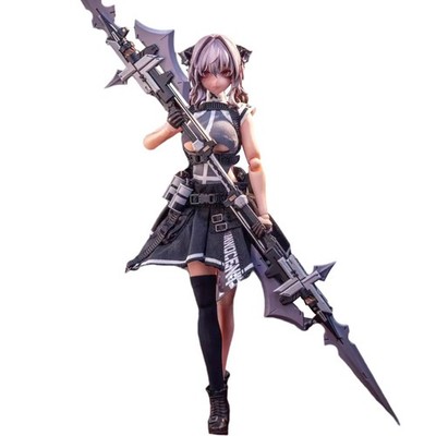 Hiplay Hasuki Pa009 1/12 Scale Sister Freed Sp Version 1/12 Scale Actionfigur,