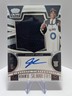 2023-24 Panini Crown Royale - Rookie  Patch/Auto Jaylen Clark #137/125 (RC)