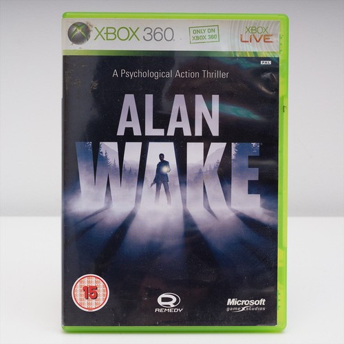Alan Wake Xbox 360