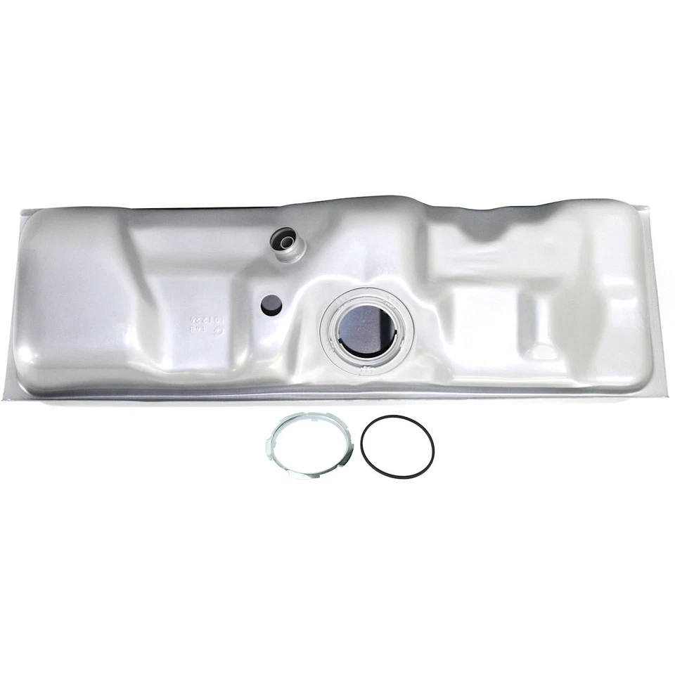 16 Gallon Fuel Gas Tank For 85-86 Ford F-150 F-250 Silver Foto 4 de 4