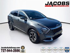 2023 Kia Sportage LX