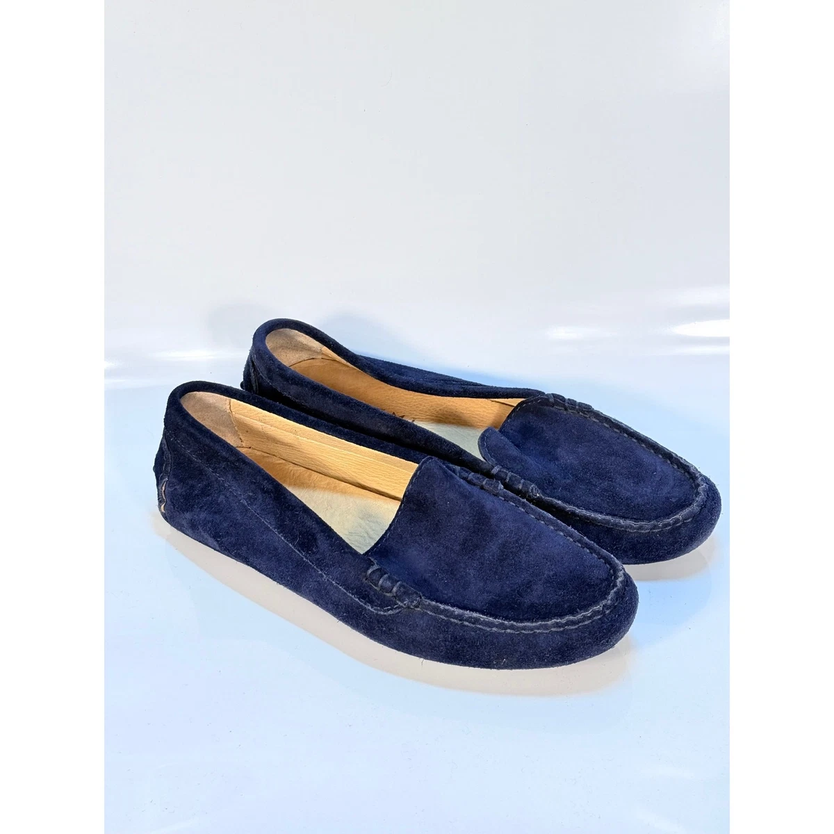 Las mejores ofertas en Zapatos Cómodos Sin Cordones Mocasín para