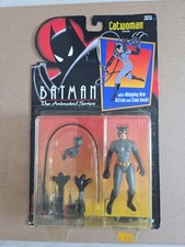 Batman The Animated Series Catwoman 1993 63652 Kenner