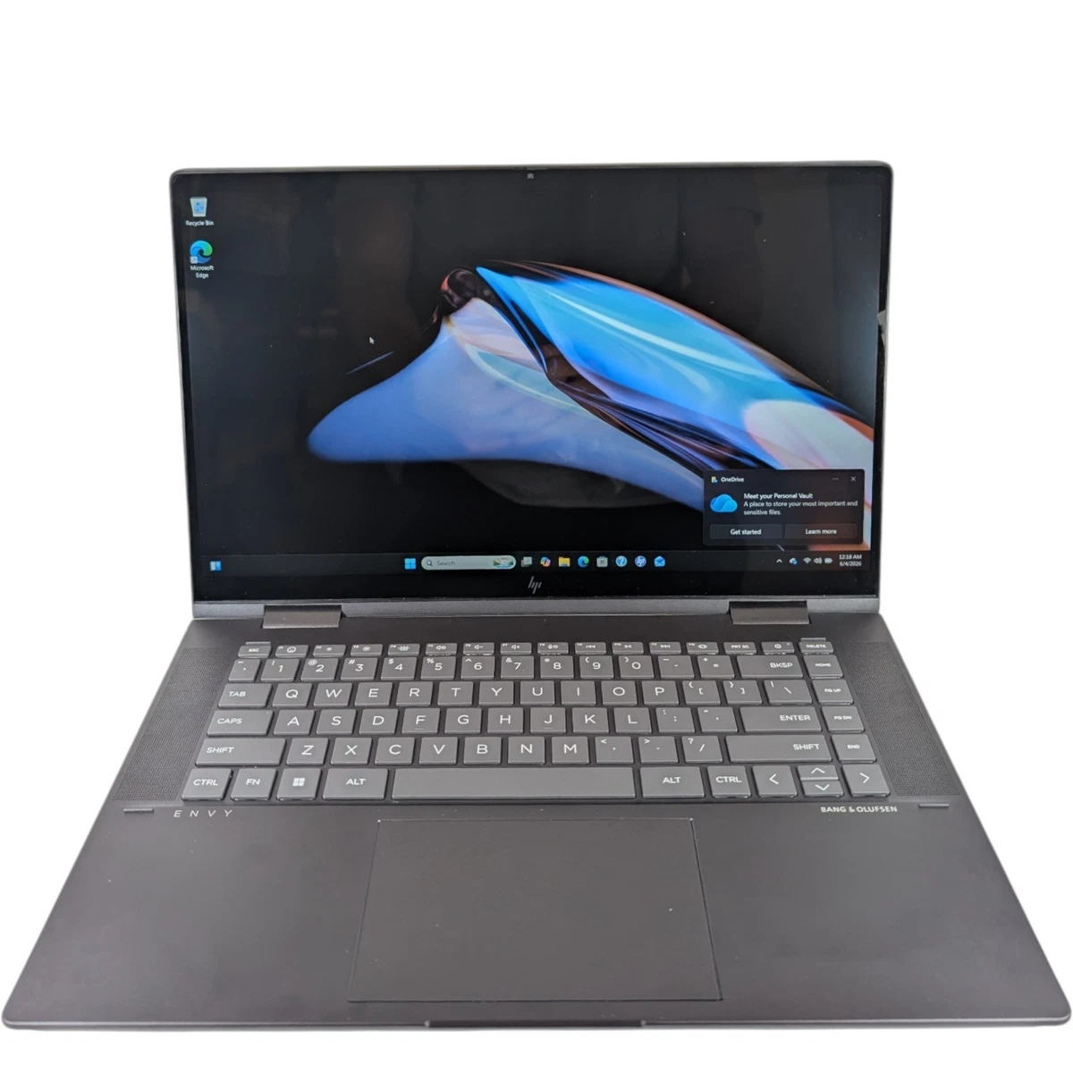 Preços baixos em 8 GB de RAM HP ENVY x360 PC laptops e netbooks de