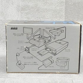 NINTENDO Famicom 3d System HVC-031 Junk Used